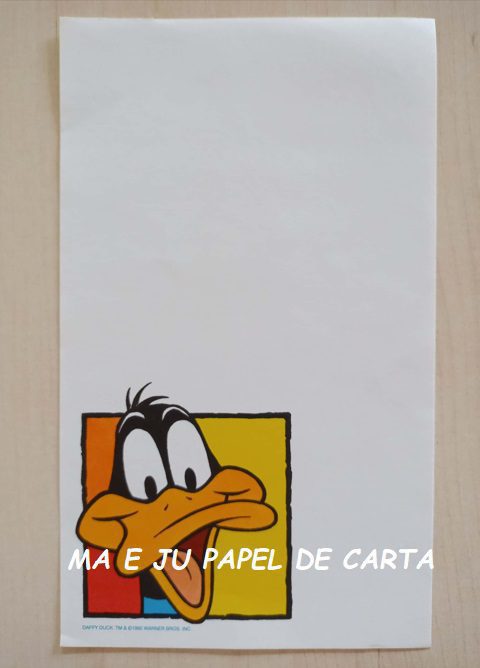 PAULA PRESENTS – VAGABOND 06 FOLHAS AVULSA IMPORTADA = PV15 - Imagem 3