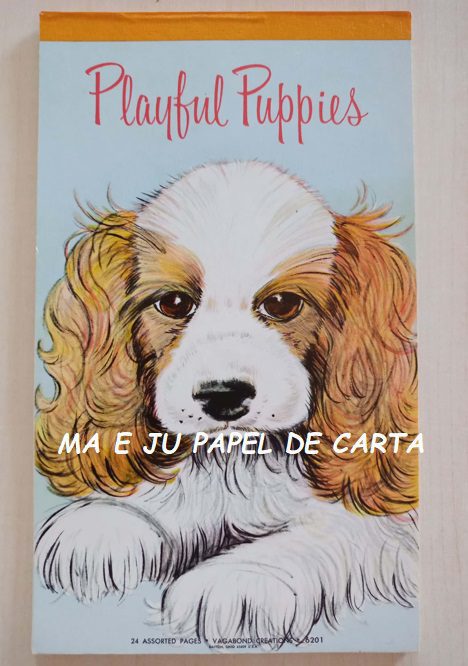 PAULA PRESENTS – VAGABOND CAPA + PAPEL IMPORTADO = PV18 - Imagem 2