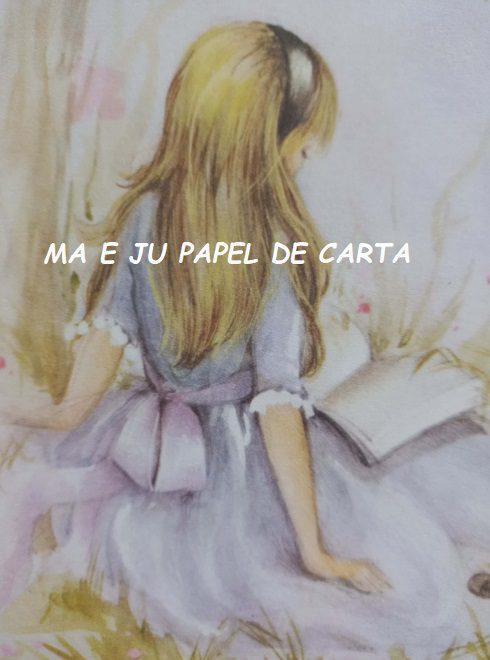 JULIA FOLHA AVULSA IMPORTADA = JU09 - Imagem 2