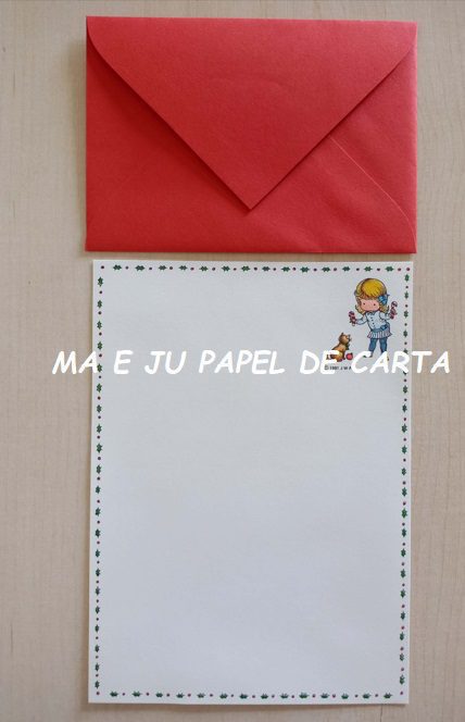 JOAN WALSH ANGLUND CONJUNTO IMPORTADO = PAPEL + ENVELOPE – JW02