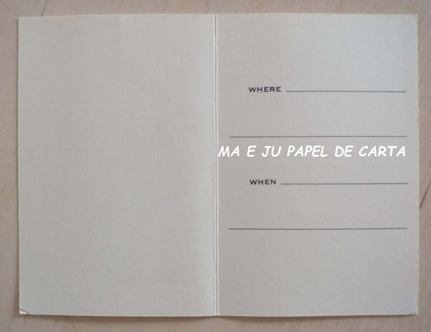 MARTY LINKS CARTÃO IMPORTADO = ML13 - Imagem 3