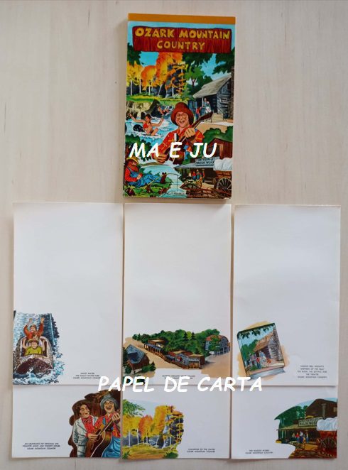 PAULA PRESENTS – VAGABOND CAPA + PAPEL IMPORTADO = PV51