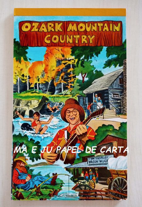 PAULA PRESENTS – VAGABOND CAPA + PAPEL IMPORTADO = PV51 - Imagem 2