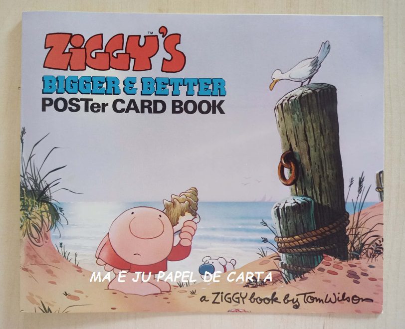 ZIGGY CAPA AVULSA IMPORTADO = ZI15