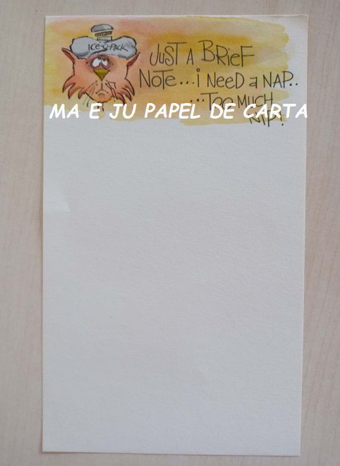 PAULA PRESENTS – VAGABOND 12 FOLHAS AVULSA IMPORTADA = PV70 - Imagem 13