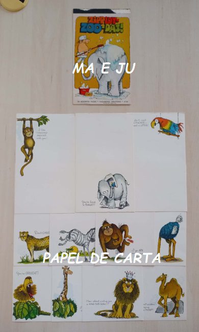 PAULA PRESENTS – VAGABOND CAPA + PAPEL IMPORTADO = PV71