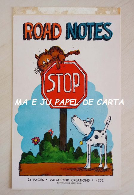 PAULA PRESENTS – VAGABOND CAPA + PAPEL IMPORTADO = PV73 - Imagem 2