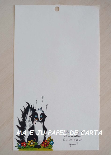 PAULA PRESENTS – VAGABOND CAPA + PAPEL IMPORTADO = PV87 - Imagem 6