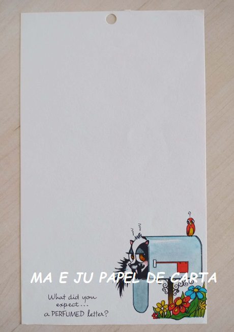 PAULA PRESENTS – VAGABOND CAPA + PAPEL IMPORTADO = PV87 - Imagem 9