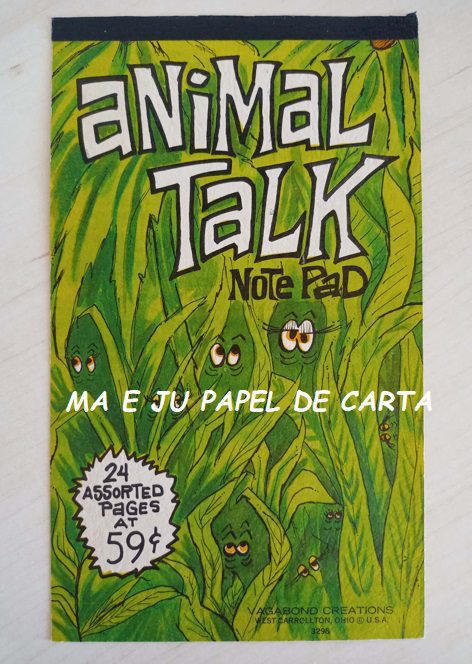 PAULA PRESENTS – VAGABOND CAPA + PAPEL IMPORTADO = PV95 - Imagem 2