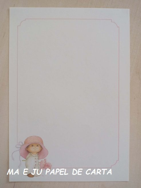 RUTH MOREHEAD CONJUNTO IMPORTADA = CAPA + PAPEL – RM122 - Imagem 7