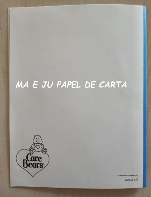 URSINHOS CARINHOSOS CARTÃO IMPORTADO = UC36 - Imagem 4