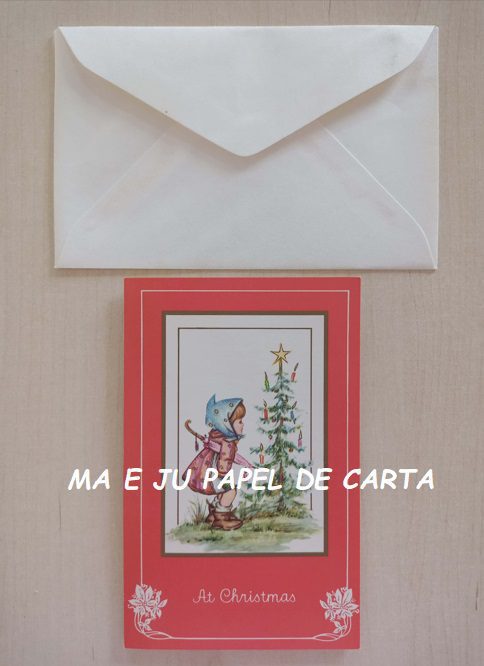 HUMMELS CARTÃO IMPORTADO = HU28