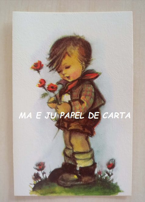 HUMMELS CARTÃO IMPORTADO = HU29