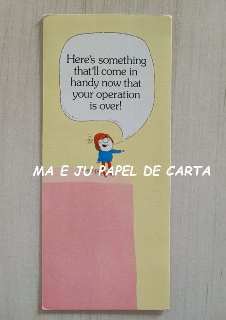 MENININHAS CARTÃO IMPORTADO = MEN430