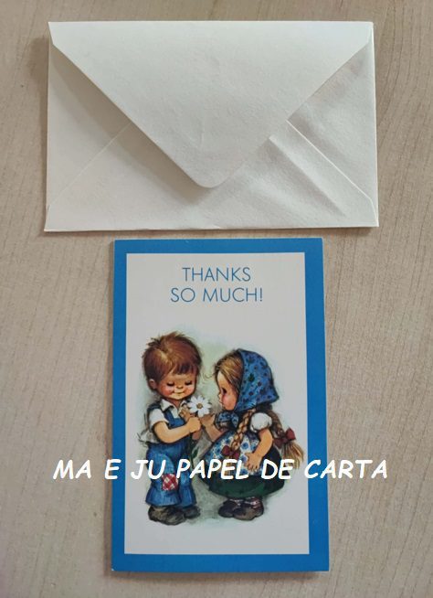 MENININHAS CARTÃO IMPORTADO = MEN442