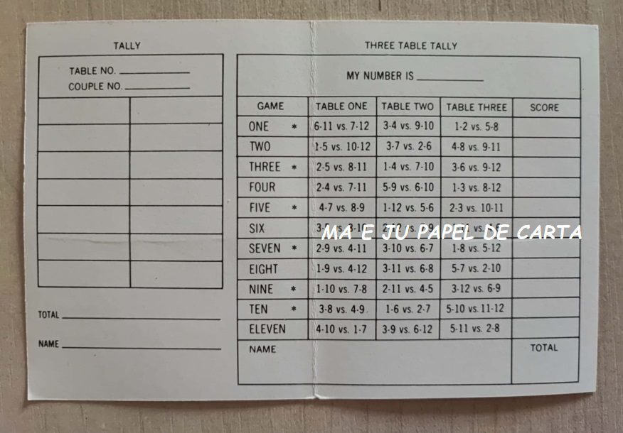 MENININHAS CARTÃO TALLY IMPORTADO = MEN443 - Imagem 4