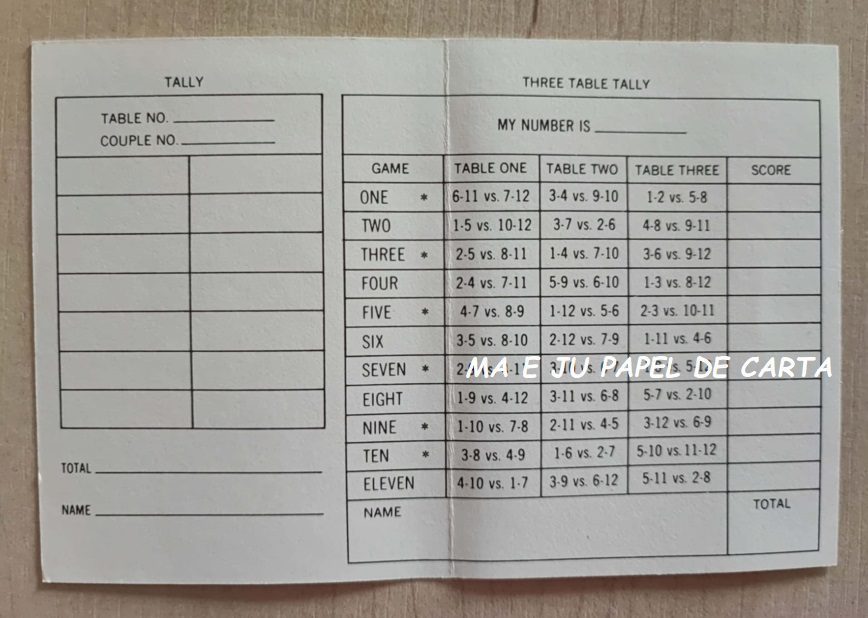 MENININHAS CARTÃO TALLY IMPORTADO = MEN444 - Imagem 4