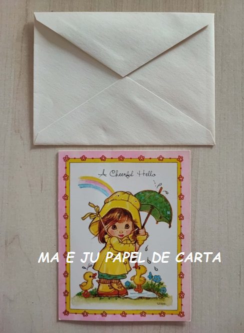 STEPH MENININHAS CARTÃO IMPORTADO = MEN451