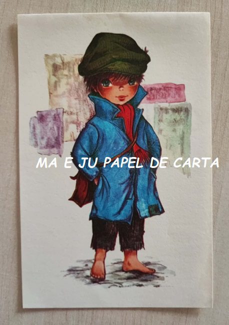 MENININHAS CARTÃO IMPORTADO = MEN456