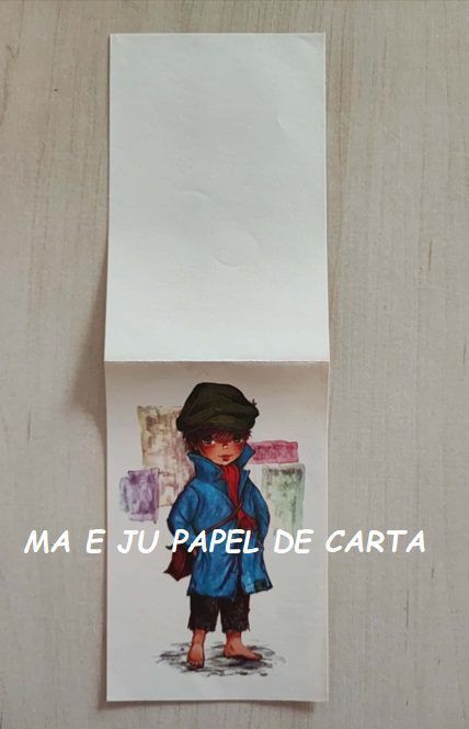 MENININHAS CARTÃO IMPORTADO = MEN456 - Imagem 3
