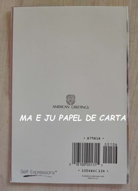 MENININHAS CARTÃO IMPORTADO = MEN483 - Imagem 2