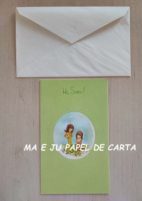 MENININHA CARTÃO IMPORTADO = MEN493