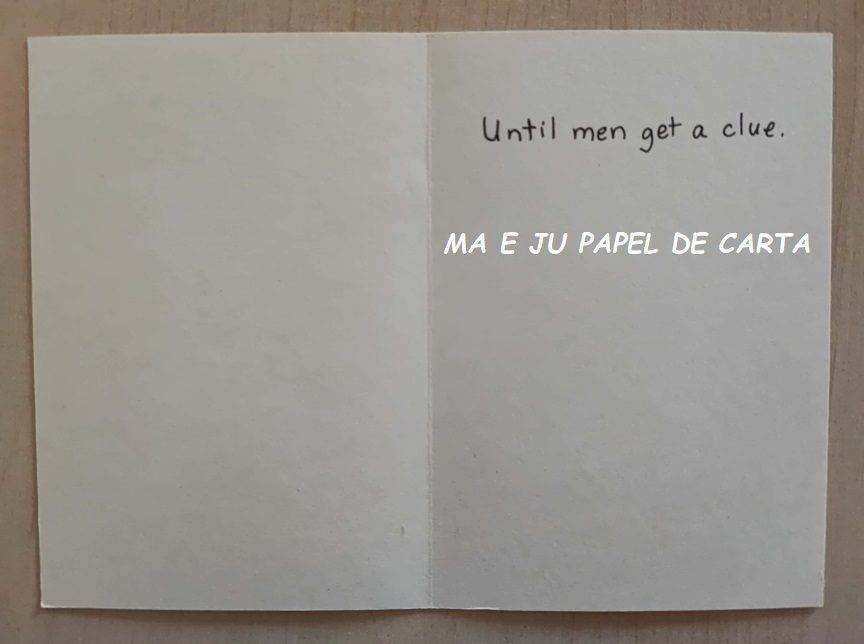 MENININHA CARTÃO IMPORTADO = MEN555 - Imagem 4