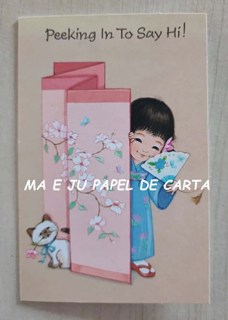 MENININHAS CARTÃO IMPORTADO = MEN417