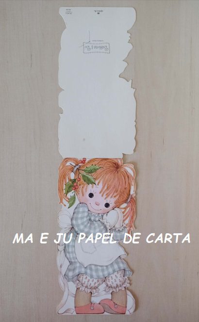 BUTTONS & BO MENININHA CARTÃO IMPORTADO = BB03 - Imagem 2