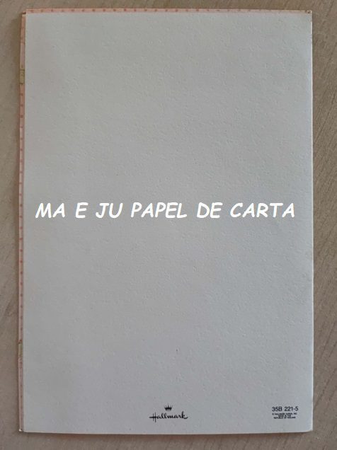 MENININHA NOTECARD IMPORTADO = MEN575 - Imagem 3
