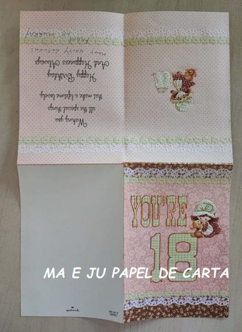 MENININHA NOTECARD IMPORTADO = MEN575 - Imagem 4