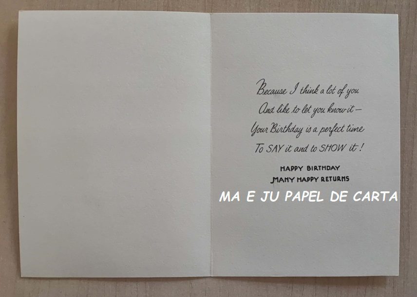 MENININHAS CARTÃO IMPORTADO = MEN423 - Imagem 3