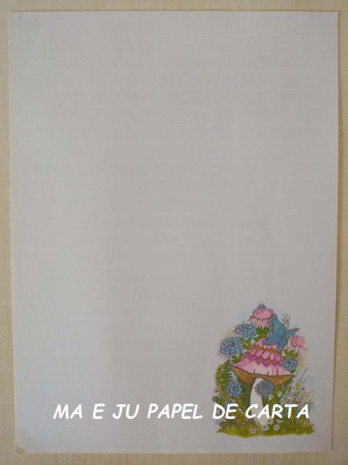 MENININHAS FAVORITE THINGS CONJUNTO IMPORTADO = CAPA + PAPEL + ENVELOPE – MEN364 - Imagem 8
