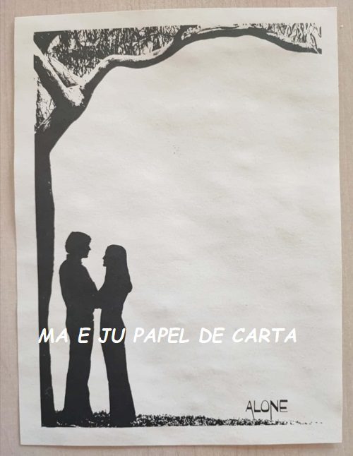 MENININHAS CONJUNTO IMPORTADO = PAPEL + ENVELOPE – MEN543 - Imagem 2