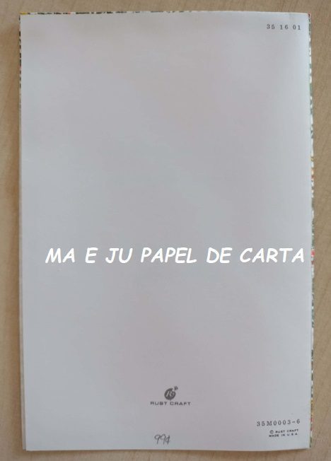 MENININHA NOTECARD IMPORTADO = MEN380 - Imagem 4