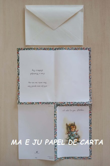 MENININHA NOTECARD IMPORTADO = MEN380