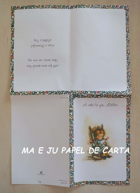 MENININHA NOTECARD IMPORTADO = MEN380 - Imagem 2
