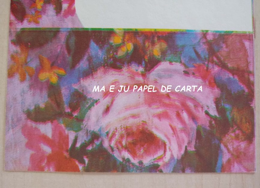 POSTALETTES FLORES IMPORTADO = POST123 - Imagem 3