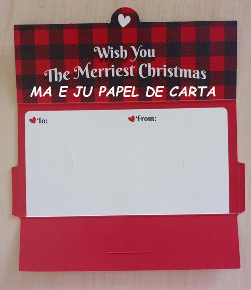 POSTALETTES NATAL IMPORTADO = POST117 - Imagem 11