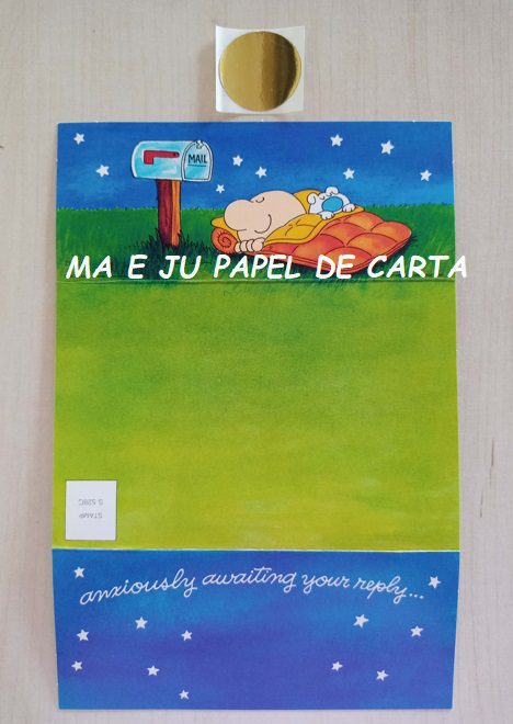 ZIGGY POSTALETTES IMPORTADO = ZI03
