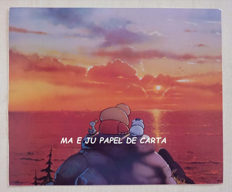 ZIGGY POSTCARD IMPORTADO = ZI13 - Imagem 2