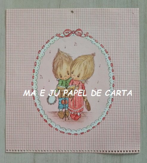 CALENDÁRIO ANO 1979 DA COLEÇÃO BETSEY CLARK HALLMARK - CL01 - Imagem 6