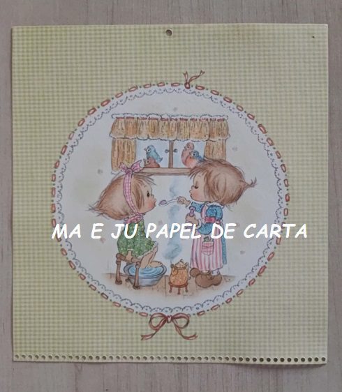 CALENDÁRIO ANO 1979 DA COLEÇÃO BETSEY CLARK HALLMARK - CL01 - Imagem 8