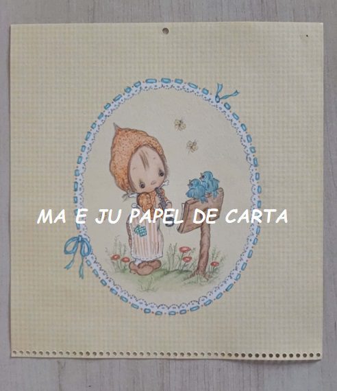 CALENDÁRIO ANO 1979 DA COLEÇÃO BETSEY CLARK HALLMARK - CL01 - Imagem 10