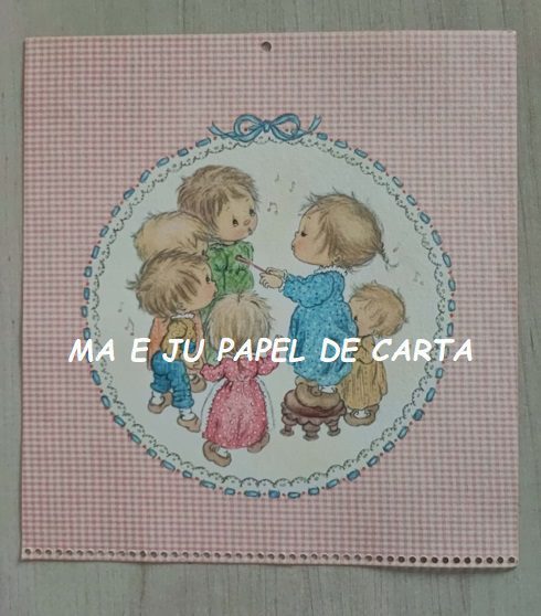 CALENDÁRIO ANO 1979 DA COLEÇÃO BETSEY CLARK HALLMARK - CL01 - Imagem 12