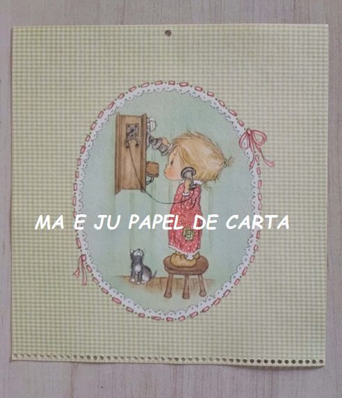 CALENDÁRIO ANO 1979 DA COLEÇÃO BETSEY CLARK HALLMARK - CL01 - Imagem 14