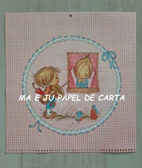 CALENDÁRIO ANO 1979 DA COLEÇÃO BETSEY CLARK HALLMARK - CL01 - Imagem 20