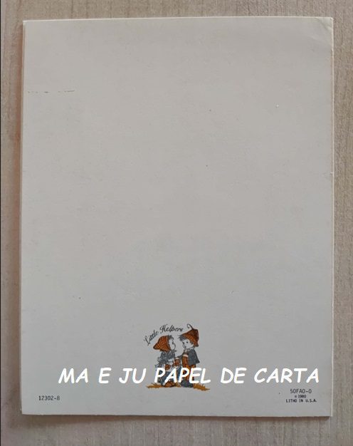ANNELIESE MENININHAS CARTÃO IMPORTADO = AN15 - Imagem 4