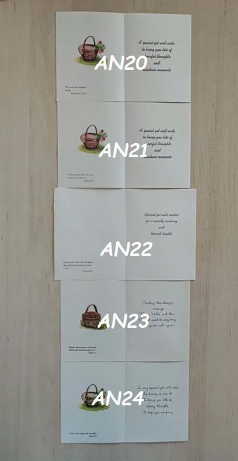 ANNELIESE MENININHAS CARTÃO IMPORTADO = AN21 - Imagem 6